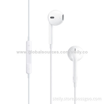 Best Quality Earphones for iPod Touch 5, with Mic and Volume Control